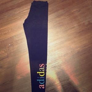Adidas leggings